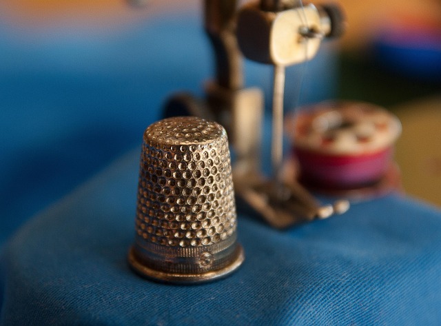 industrial sewing machine workshop